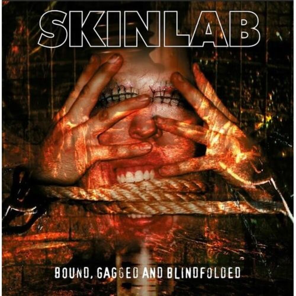 Bound Gagged And Blindfolded